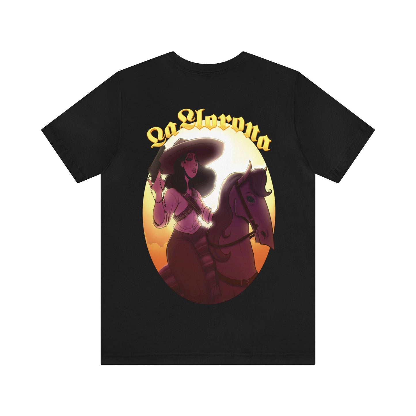 La Llorona T