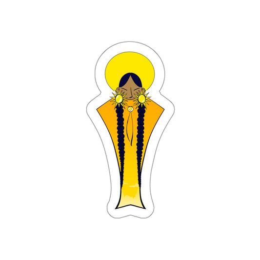 Sun Sticker