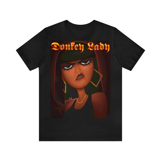 Donkey Lady TShirt