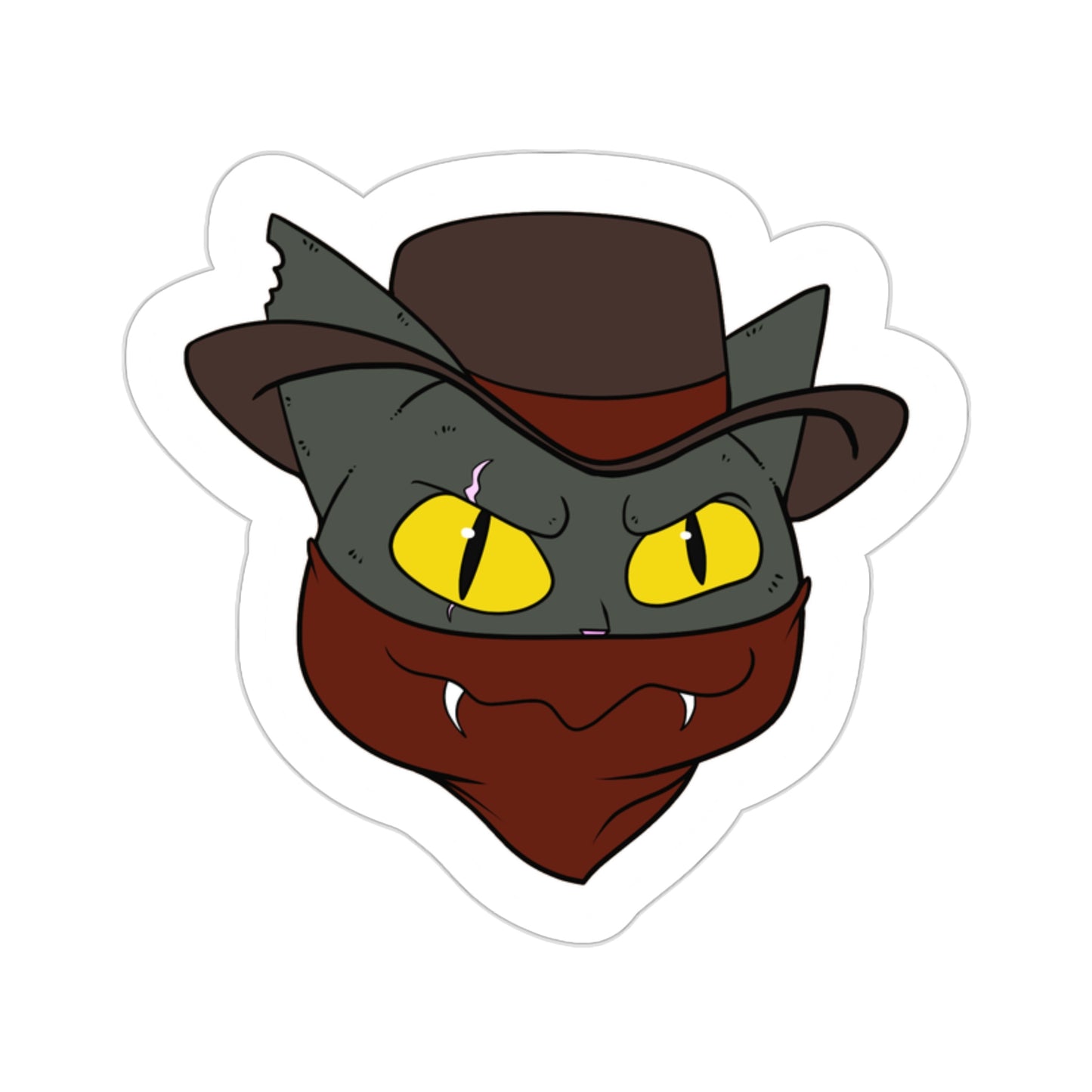 Catito Sticker