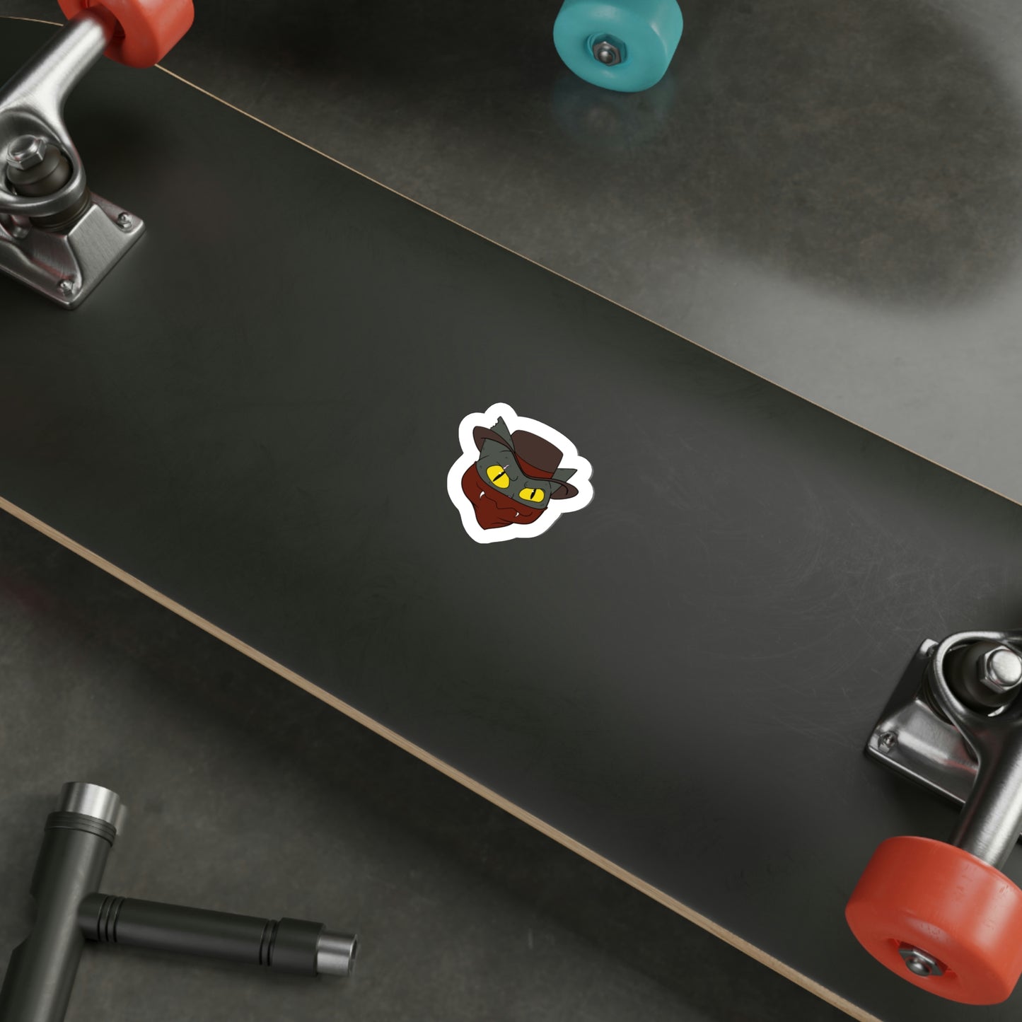 Catito Sticker