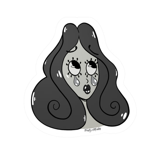 La Llorona Sticker