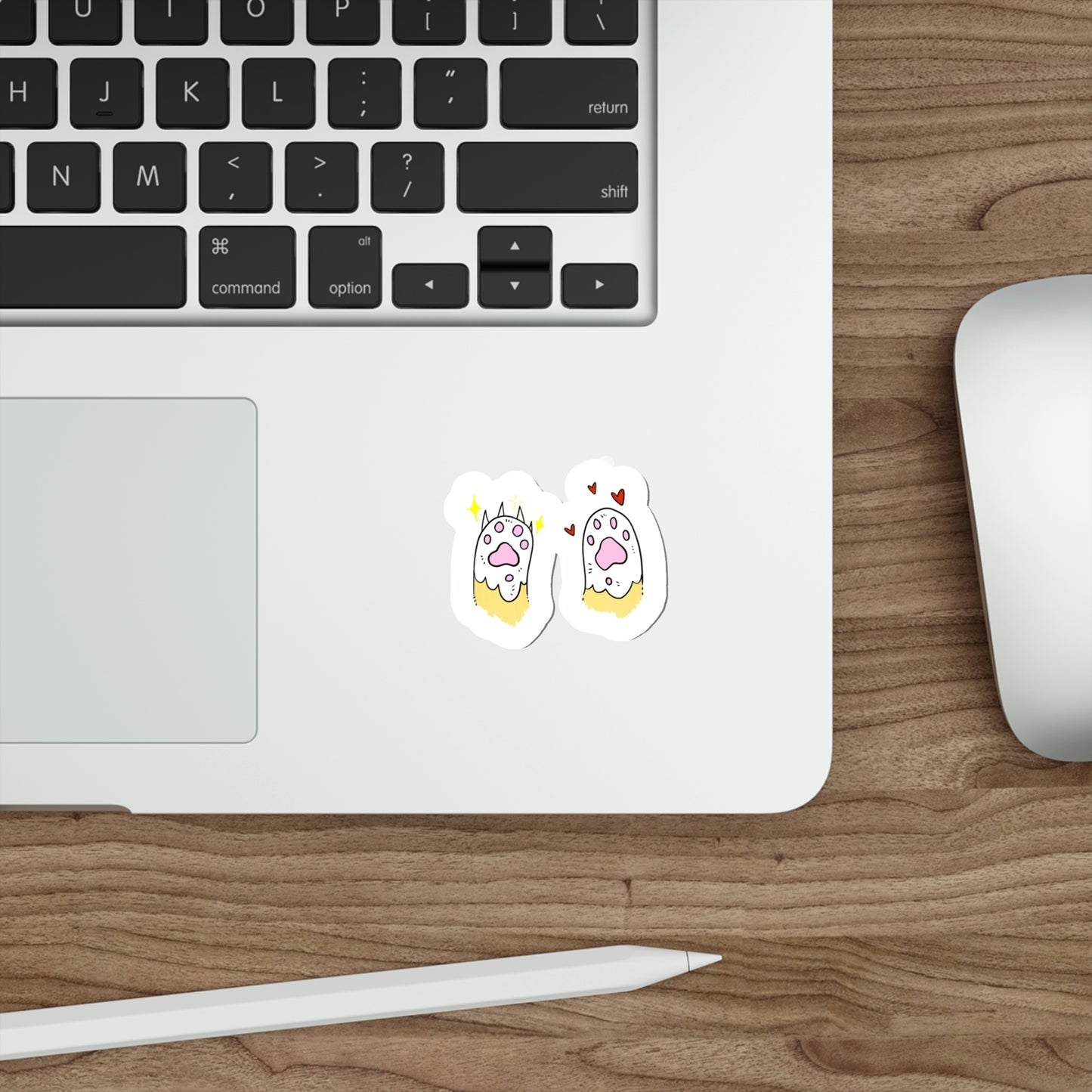 Mimi Mits Sticker