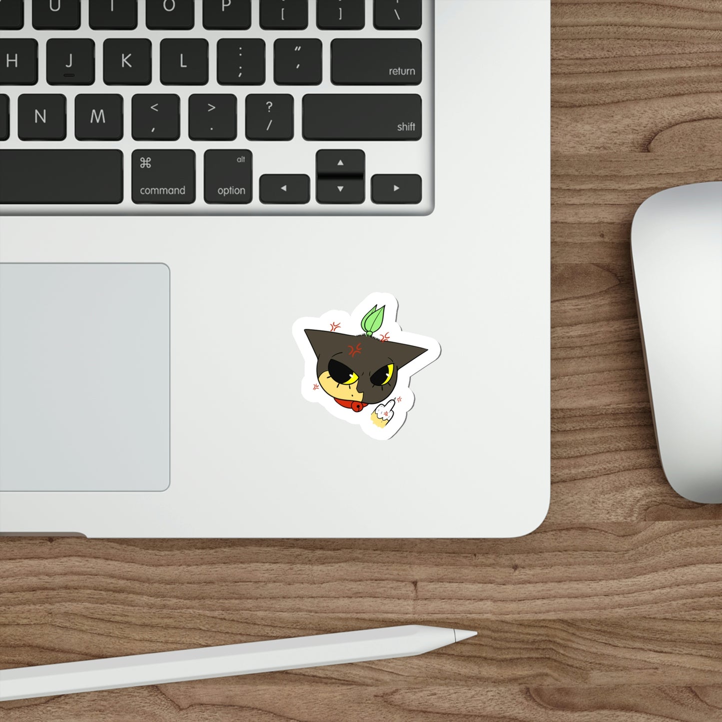 Mad Mimi Sticker