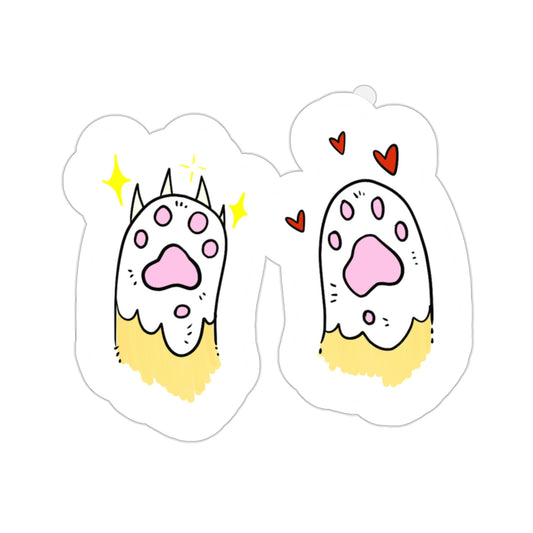 Mimi Mits Sticker