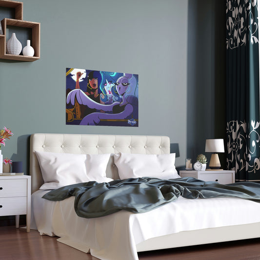 Brujas Poster Print (2023)