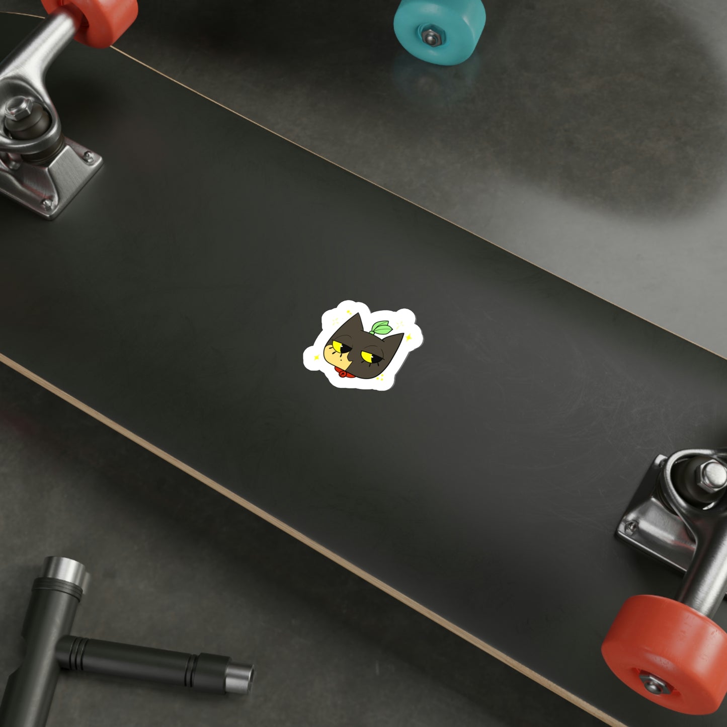 Mimi Sticker