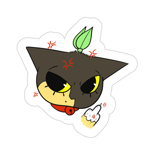 Mad Mimi Sticker